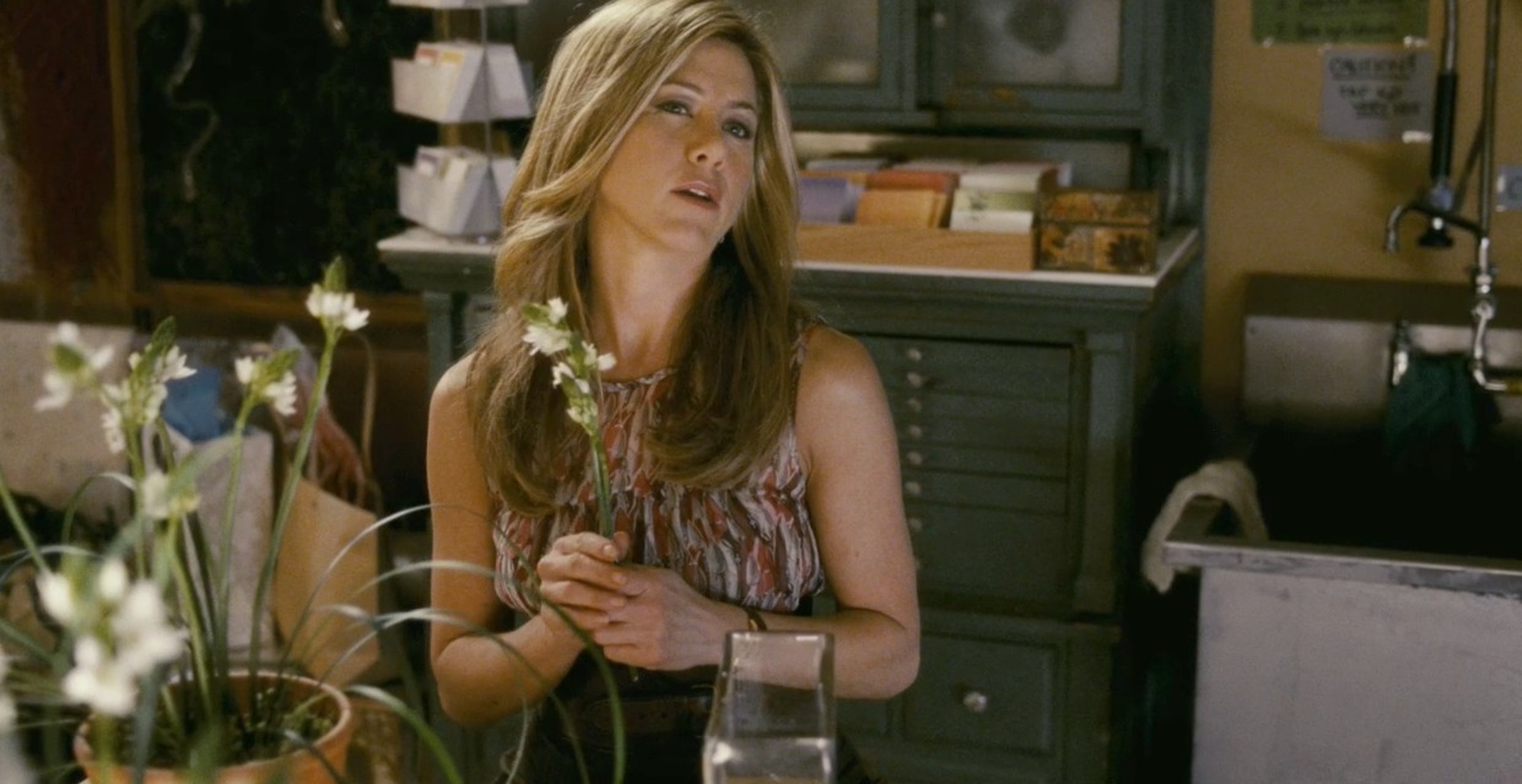 Jennifer Aniston