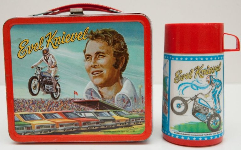 Vintage Lunch Boxes