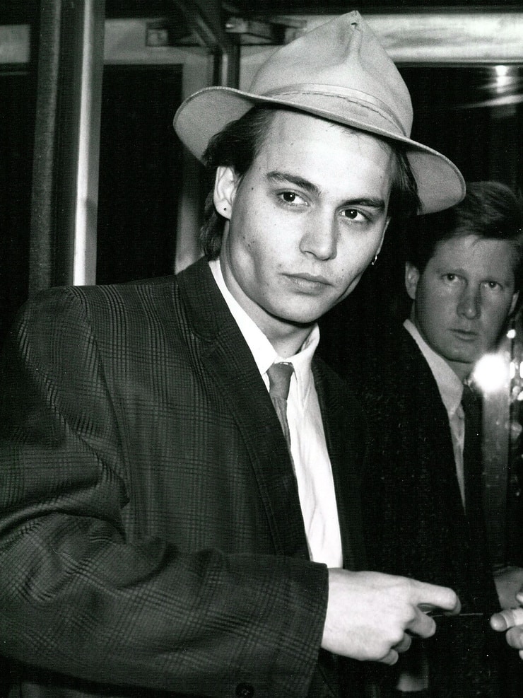 Picture of Johnny Depp