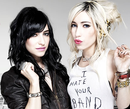 The Veronicas Image the-veronicas-image