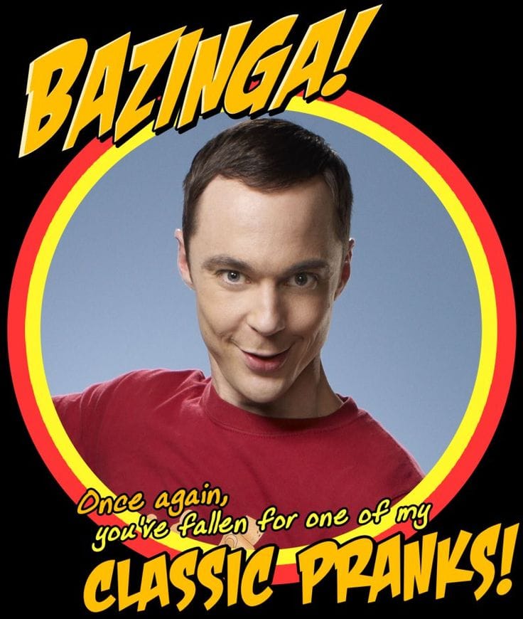 Picture of Sheldon Cooper