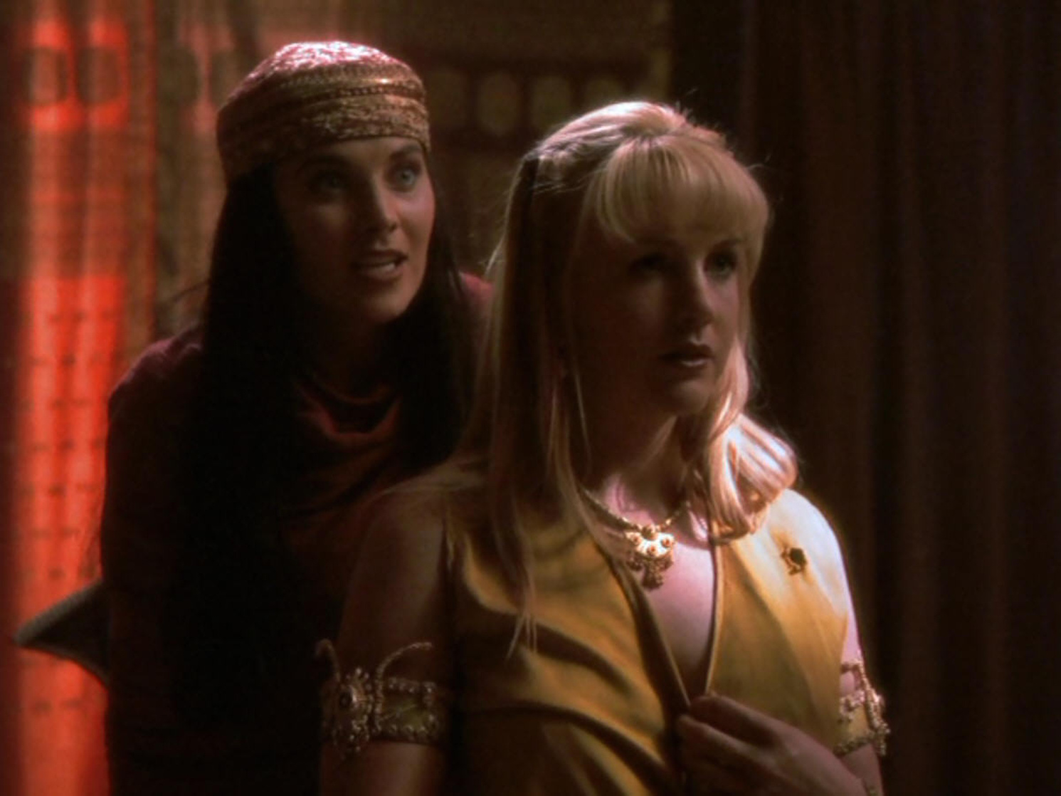 Xena: Warrior Princess