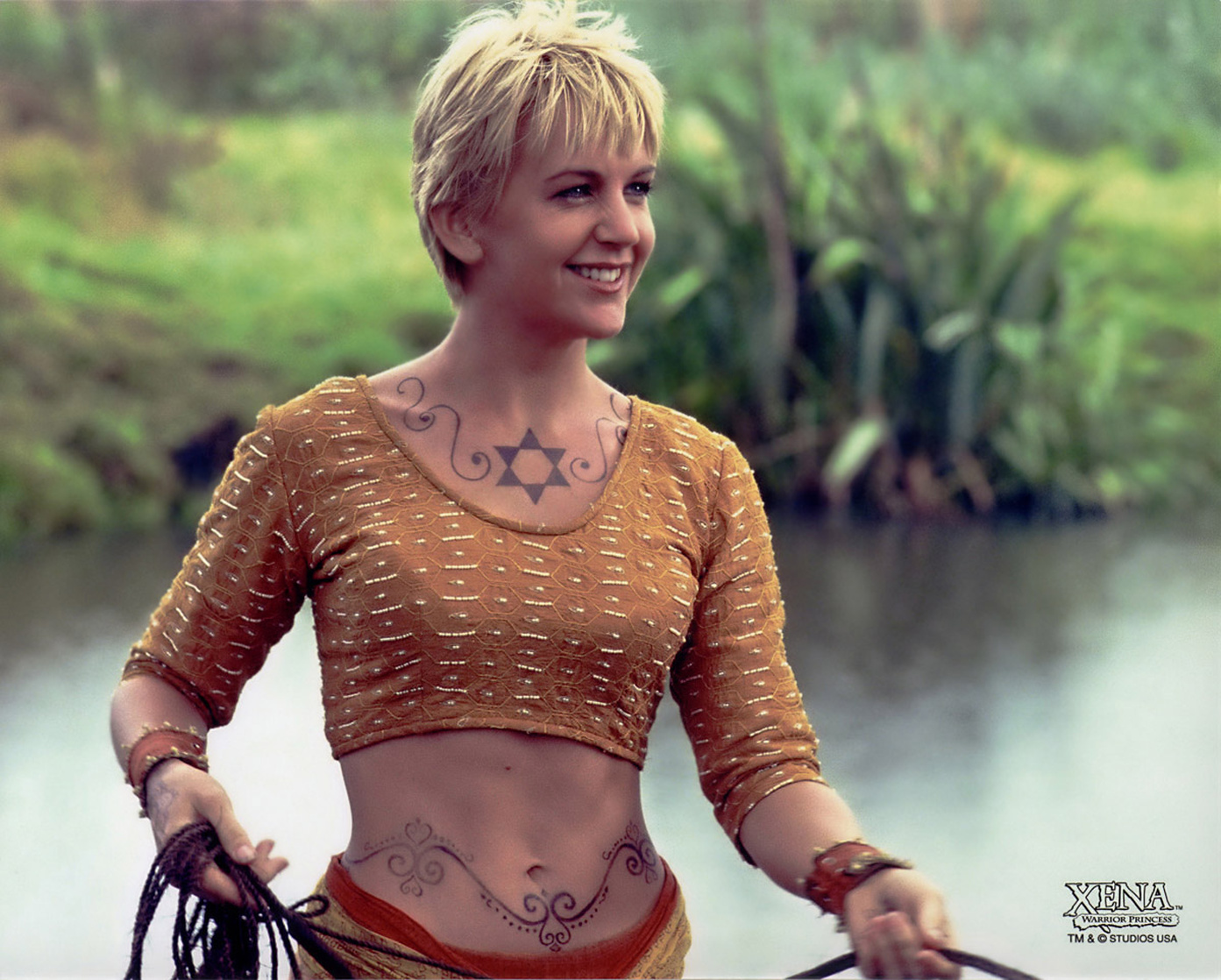 Xena: Warrior Princess