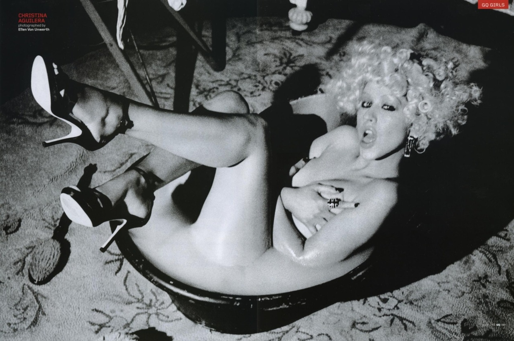 Christina Aguilera Christina Aguilera