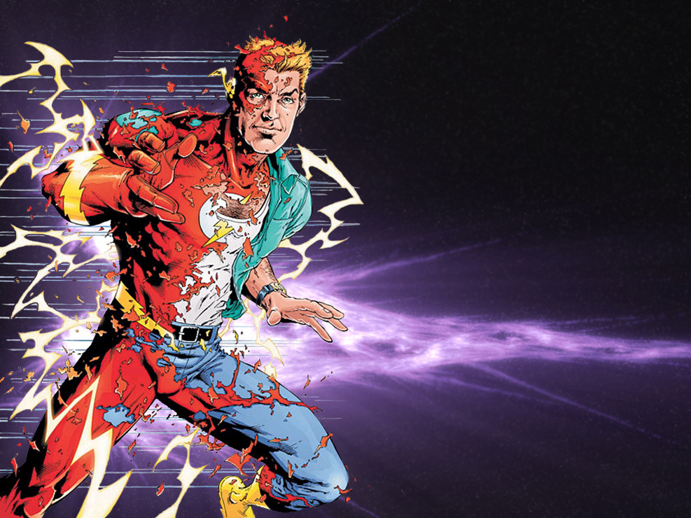 wally west actor wally west actor