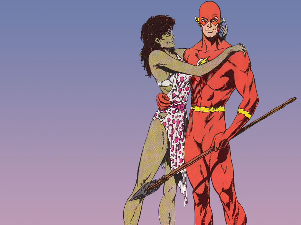 Flash (Barry Allen)