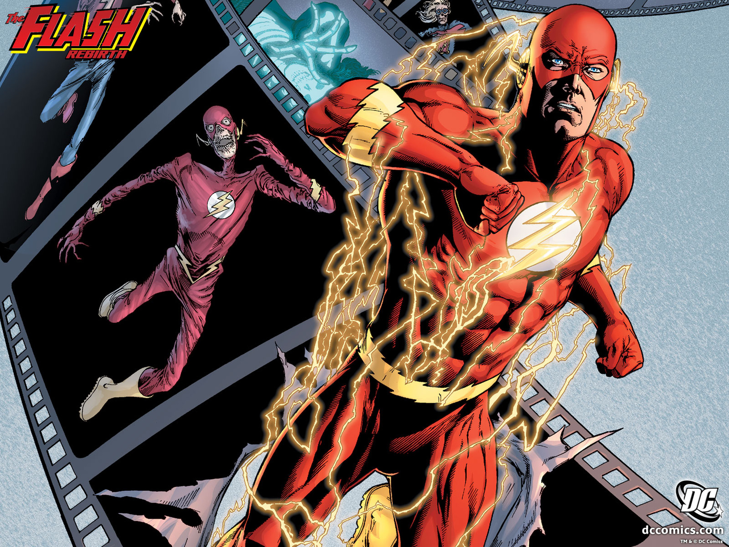 Flash (Barry Allen)