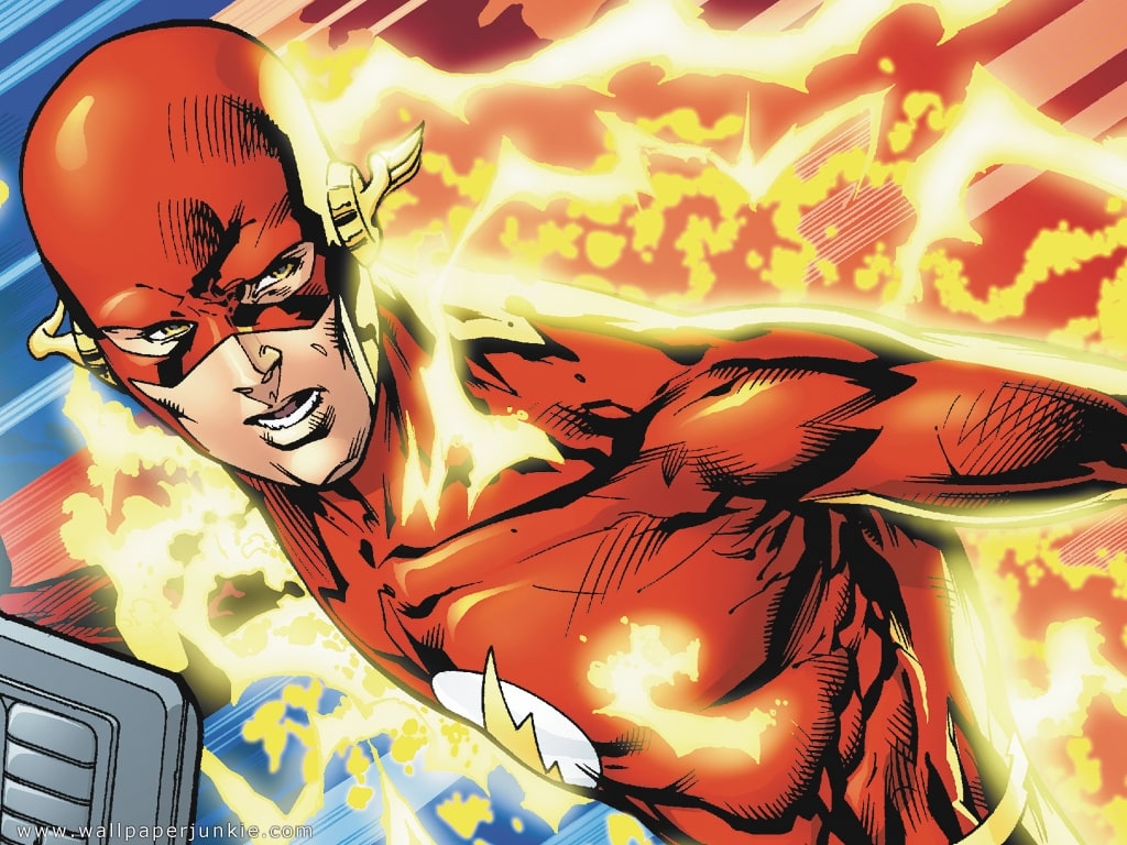 Picture of Kid Flash (Bart Allen)
