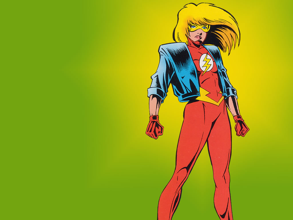 Jesse Quick (Jesse Chambers)