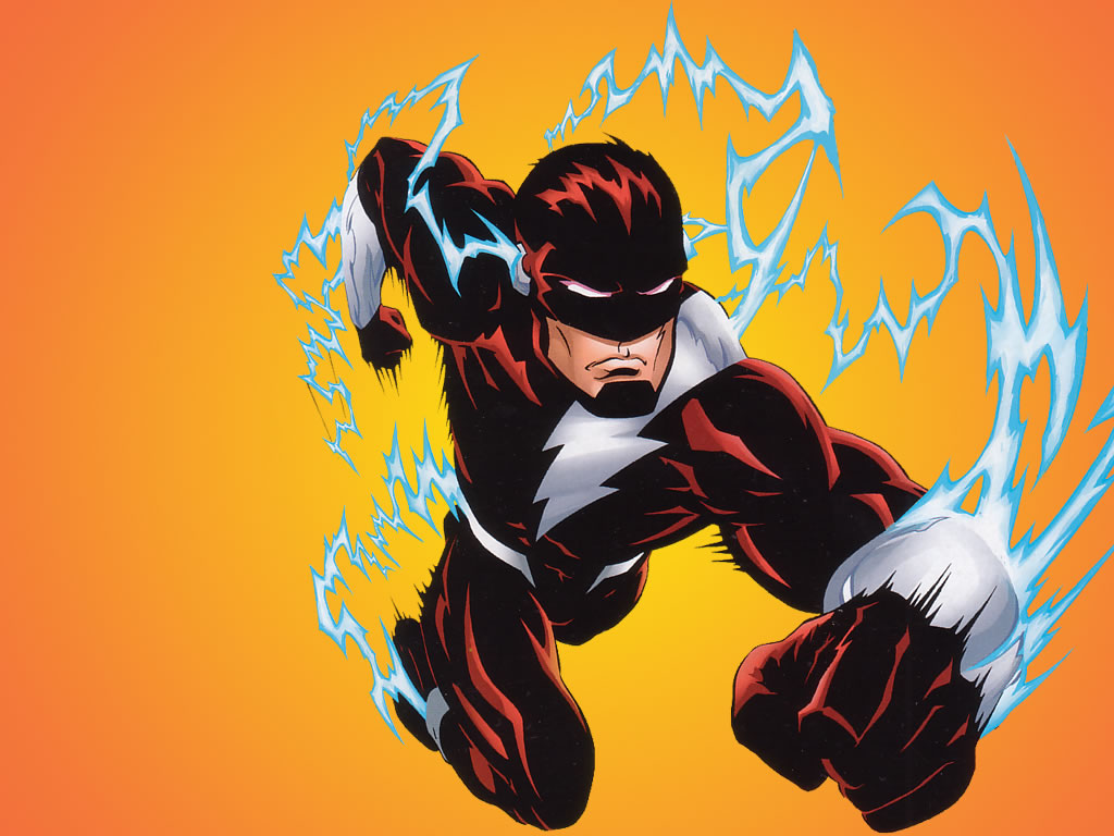 The Flash (Walter West)