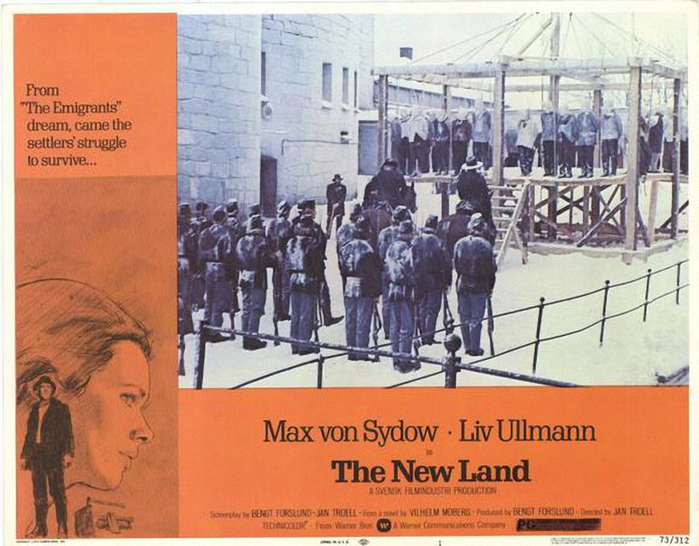 The New Land