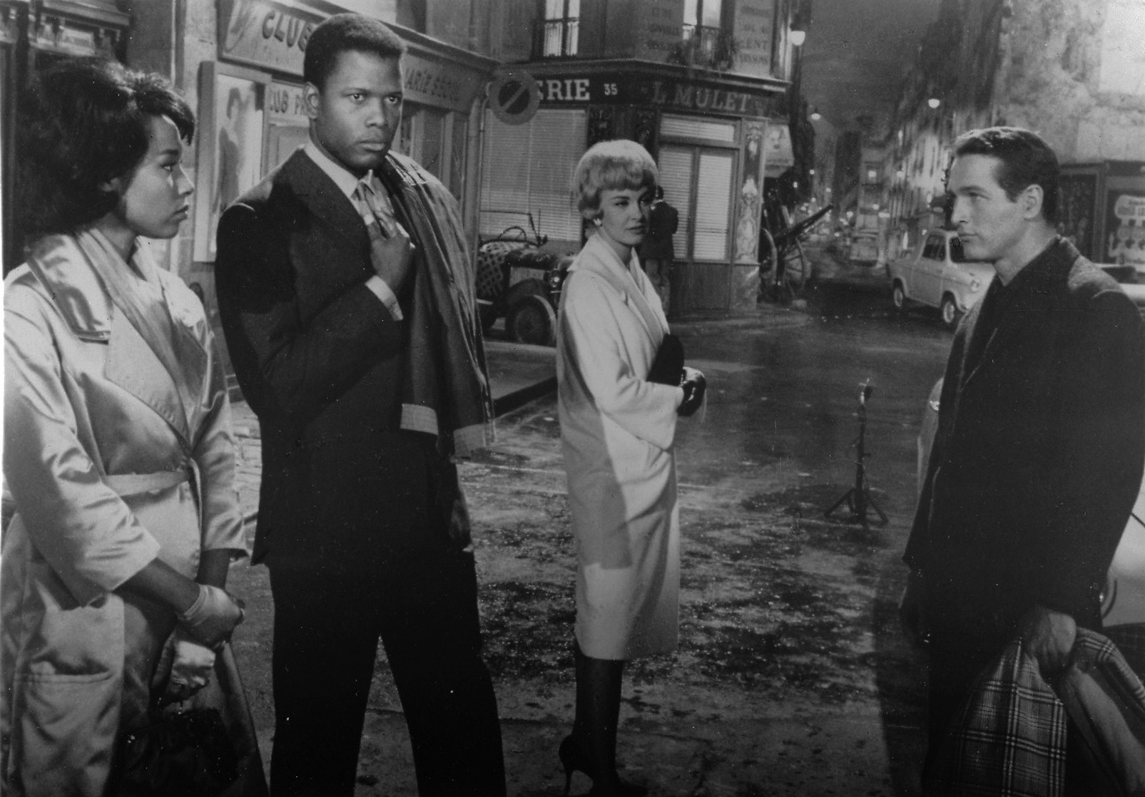 Paris Blues (1961) Paris Blues (1961)