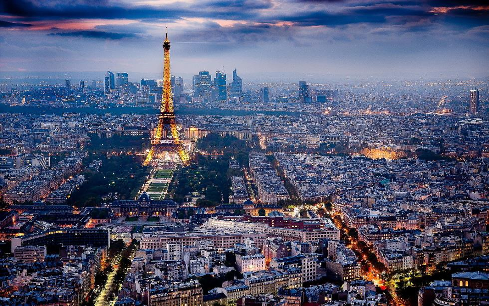 Paris, France Paris, France