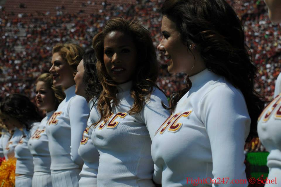 College Cheerleaders-Ooh La La!! College Cheerleaders-Ooh La La!!
