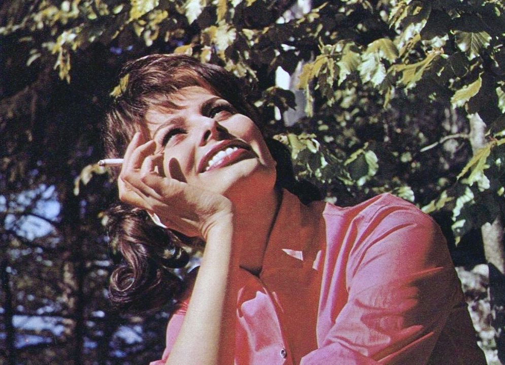 Sophia Loren