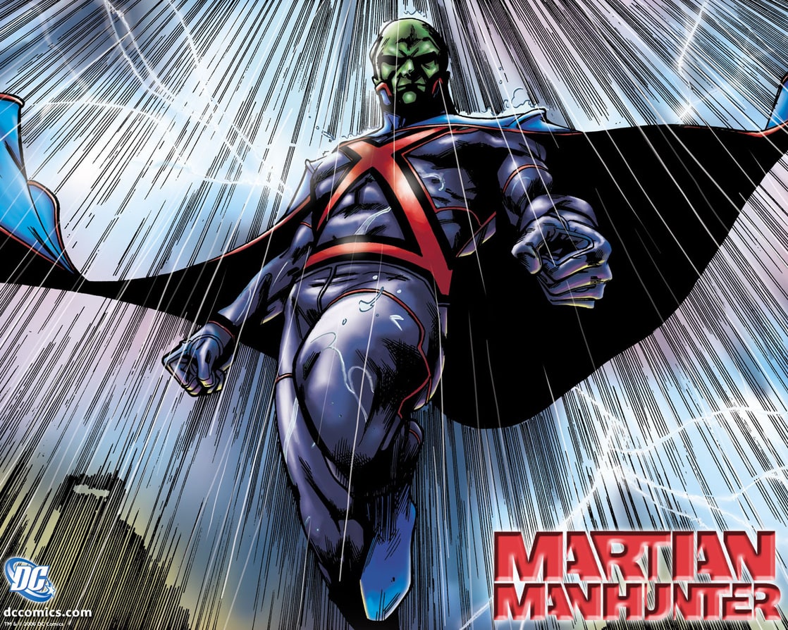 Martian Manhunter