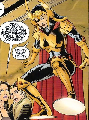 Picture of Big Barda