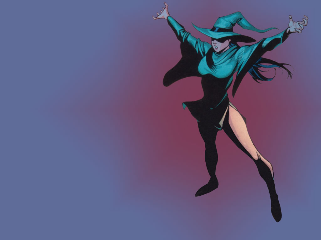 Enchantress (DC Comics)