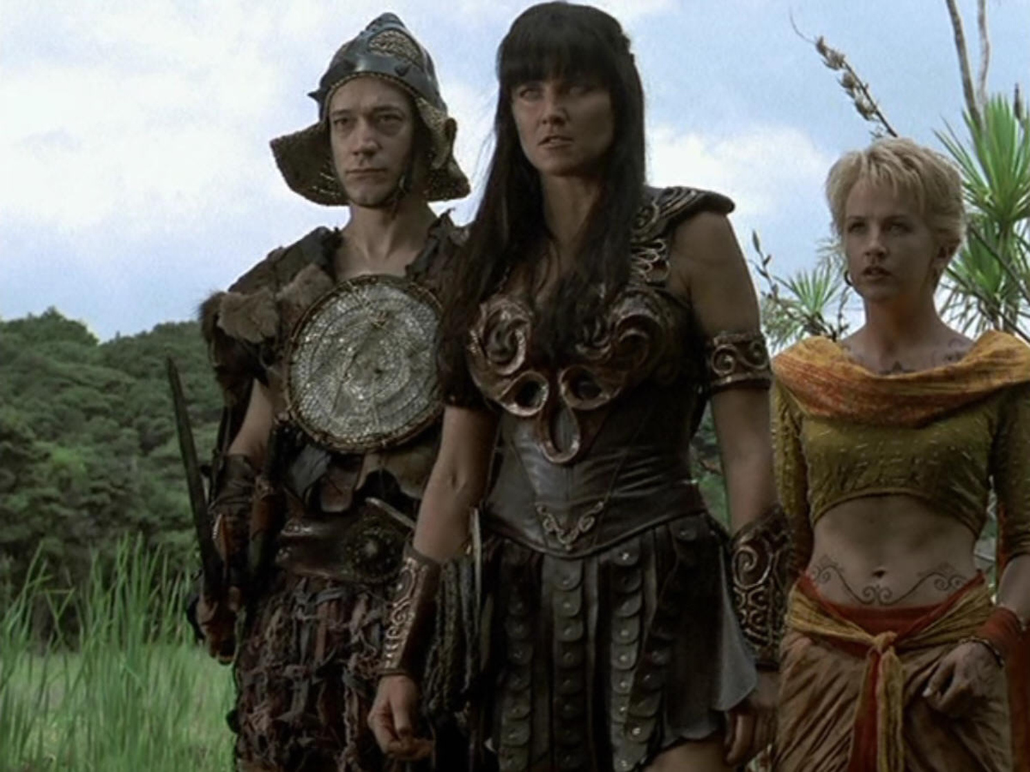 Xena: Warrior Princess