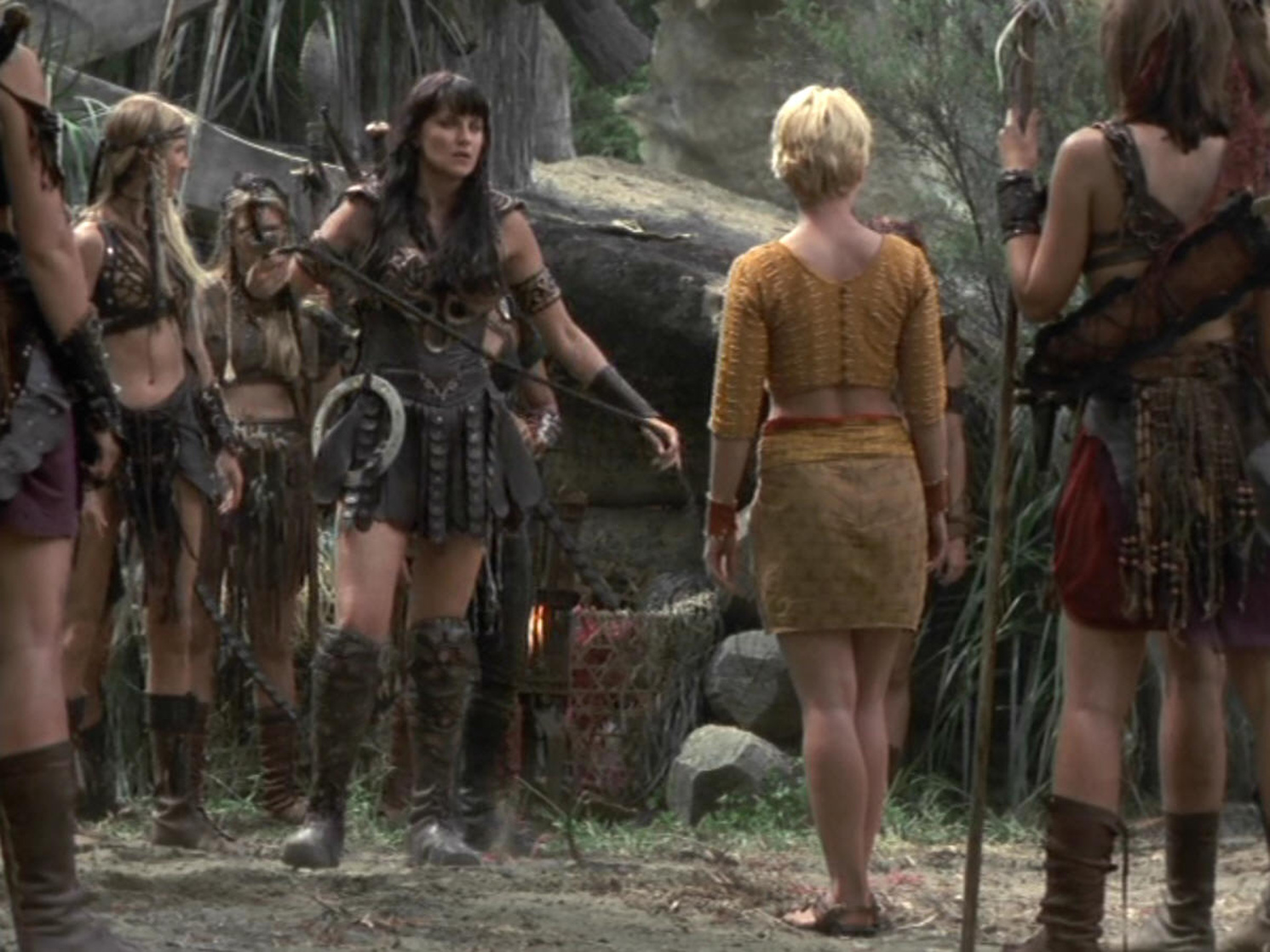 Xena: Warrior Princess