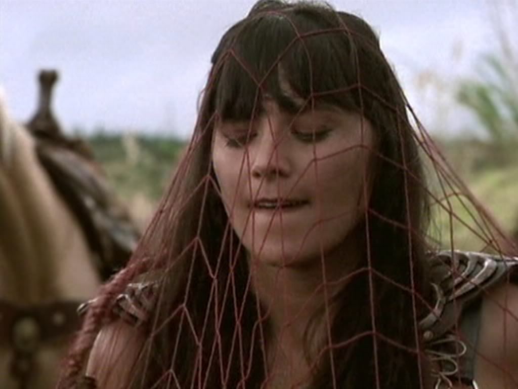 Xena: Warrior Princess