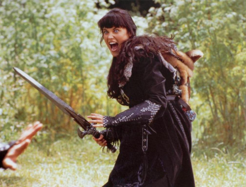 Xena: Warrior Princess