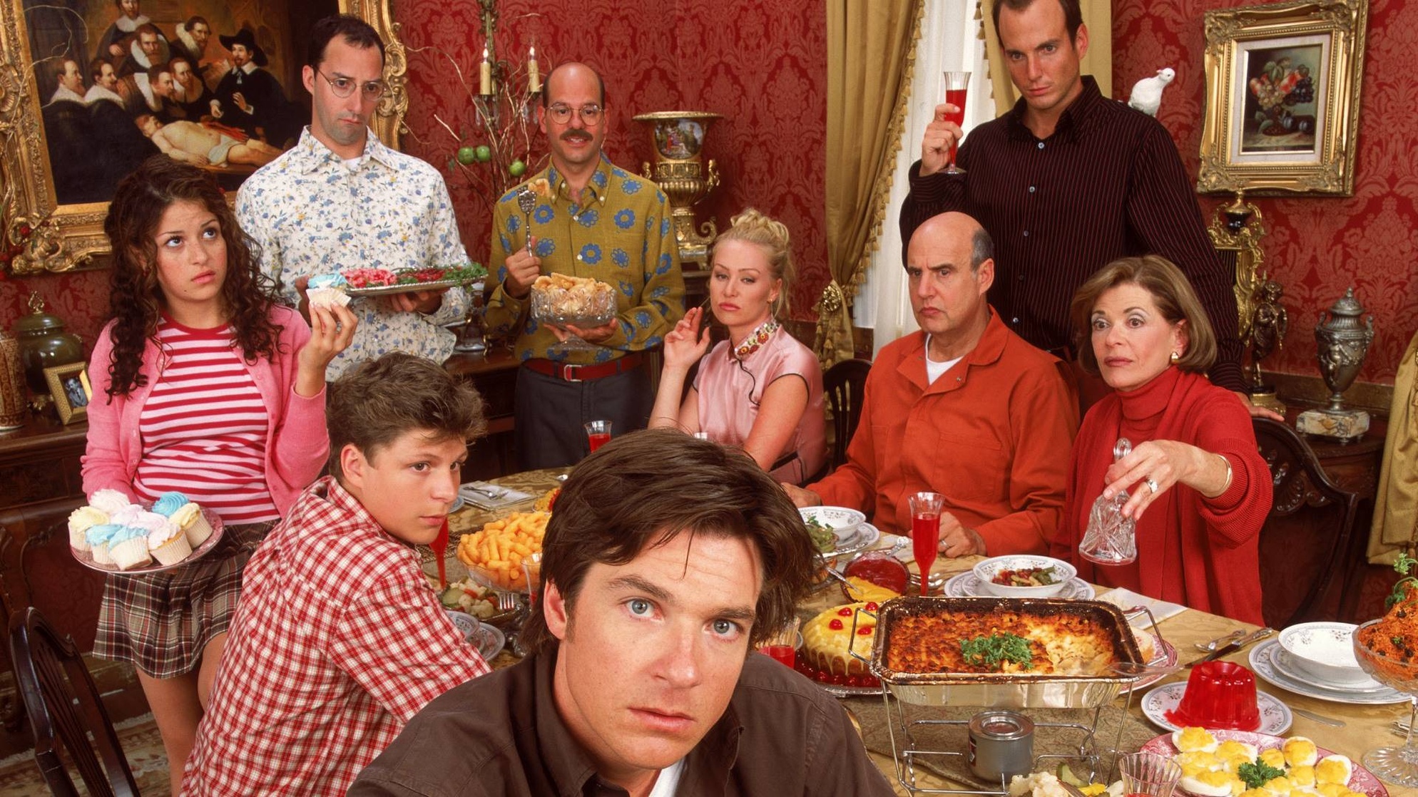 Arrested Development Arrested Development