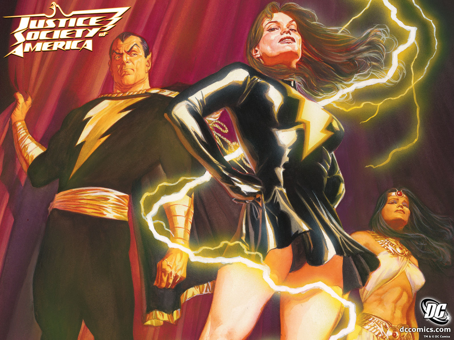 Mary Marvel Mary Marvel