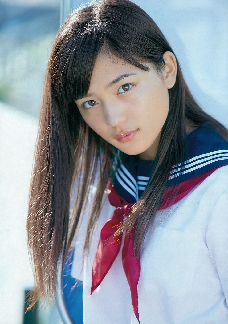 Picture of Haruna Kawaguchi