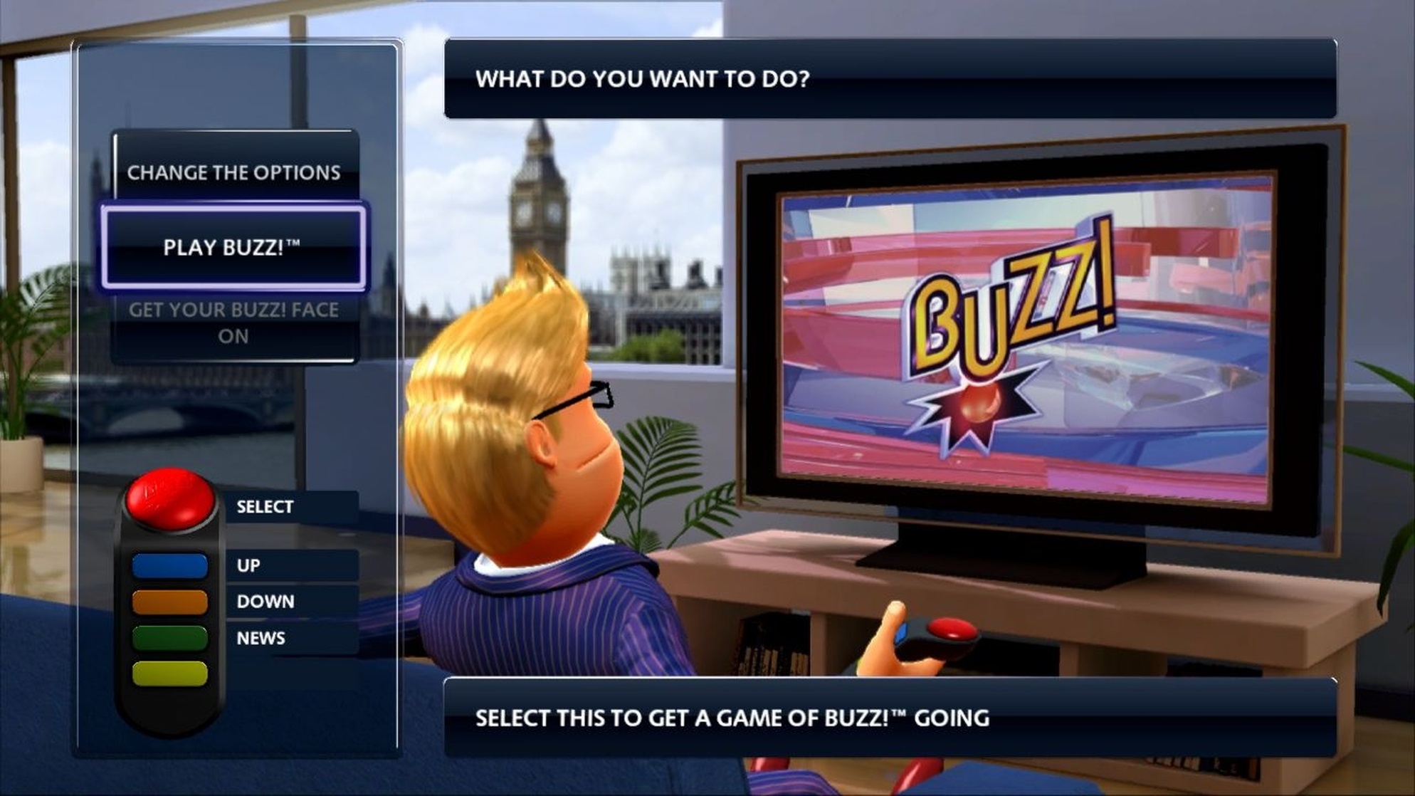 Buzz! Brain of the UK