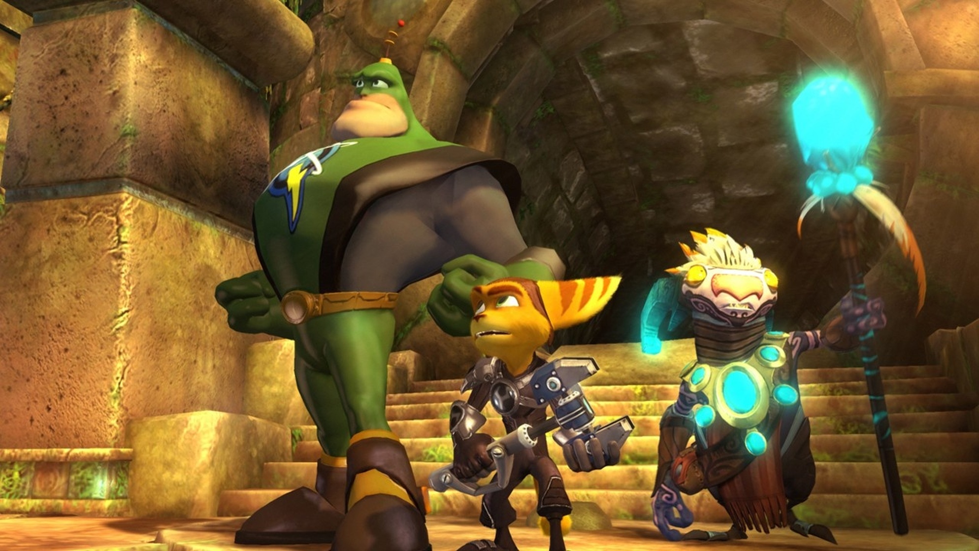 Ratchet & Clank Future: A Crack In Time