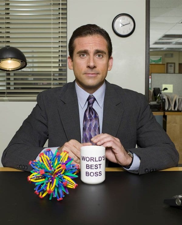 Picture Of Michael Scott 7882