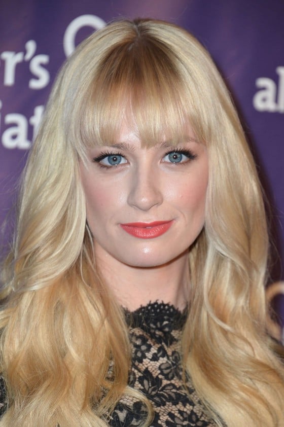 Picture Of Beth Behrs