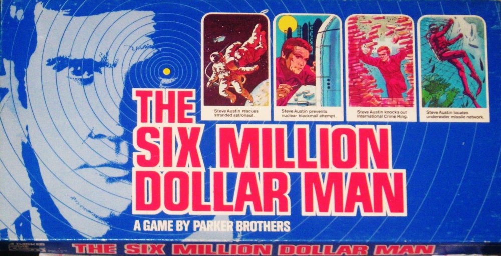 Board Games Based On Old TV Shows