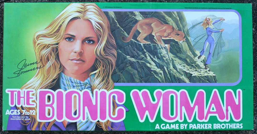 Board Games Based On Old TV Shows