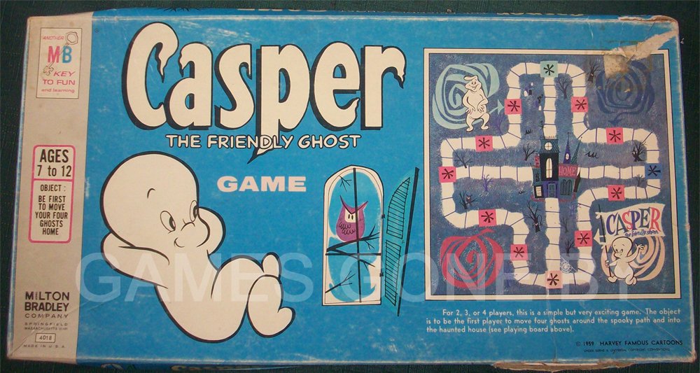 Board Games Based On Old TV Shows