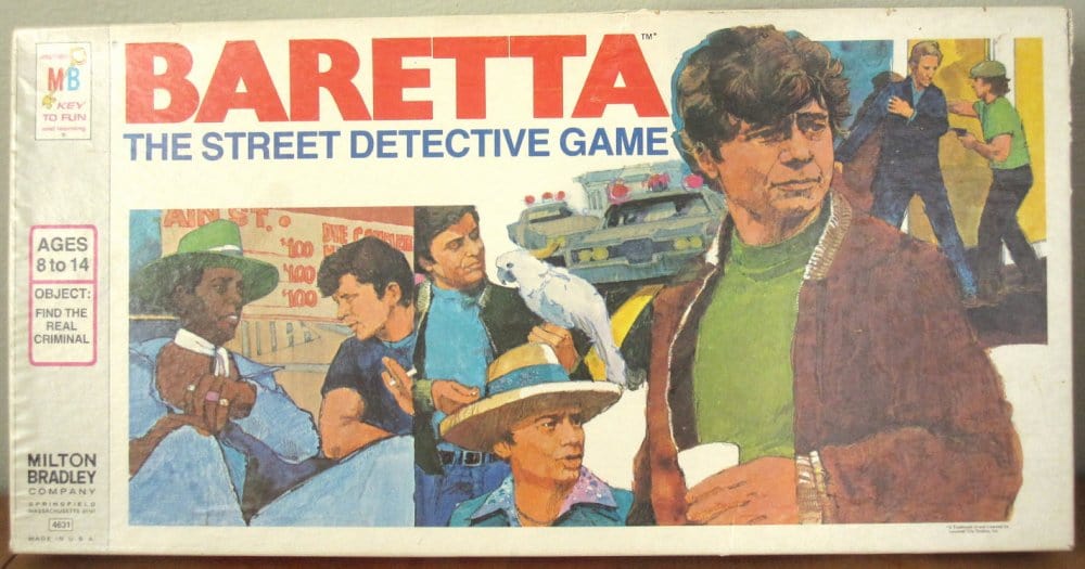Board Games Based On Old TV Shows Board Games Based On Old TV Shows