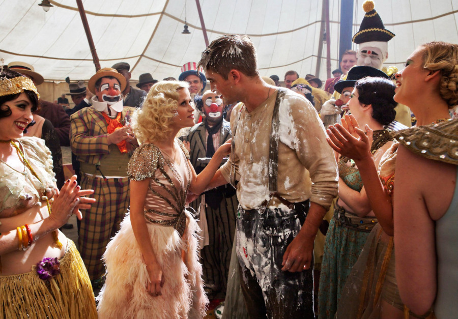 Water for Elephants