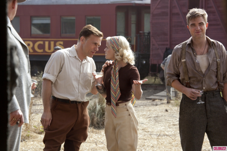 Water for Elephants