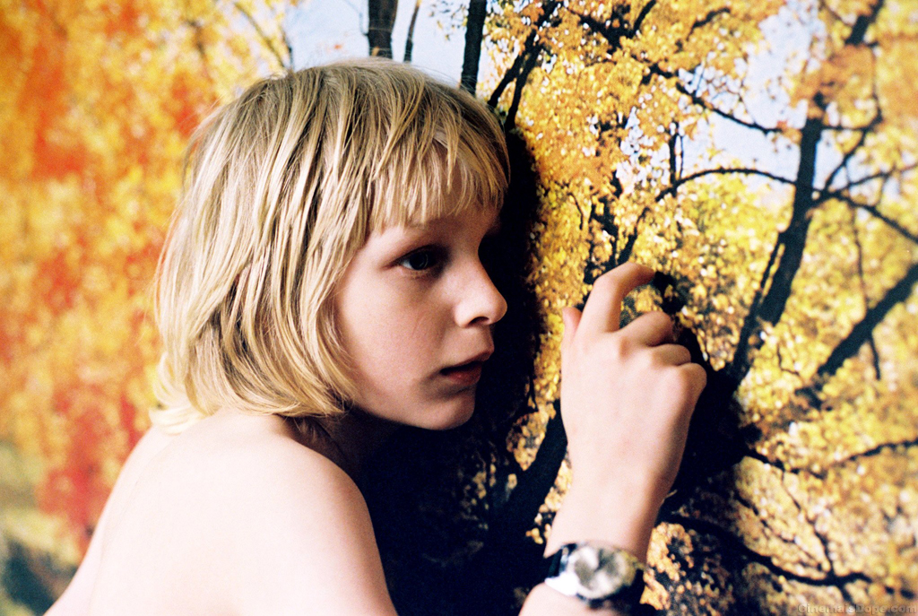 Let the Right One In