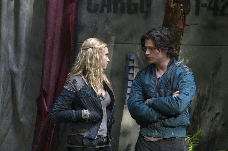The 100 The 100