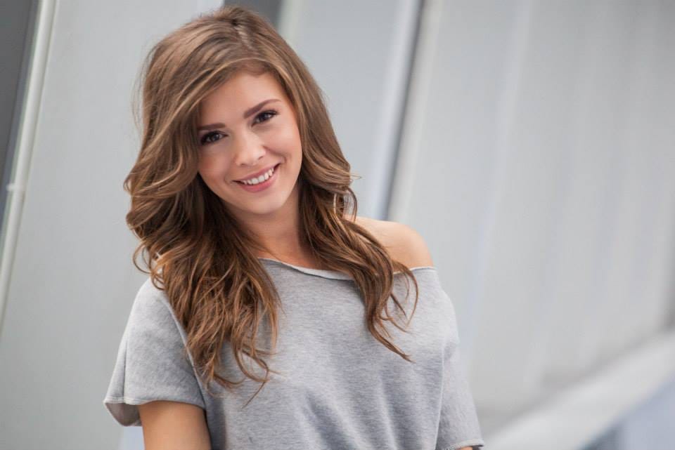 Klaudia Halejcio Klaudia Halejcio