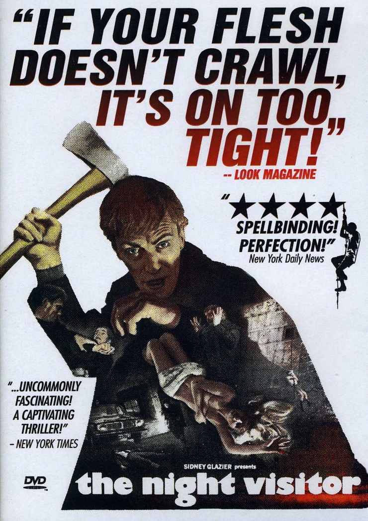 Picture of The Night Visitor