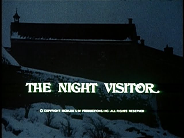 Image of The Night Visitor