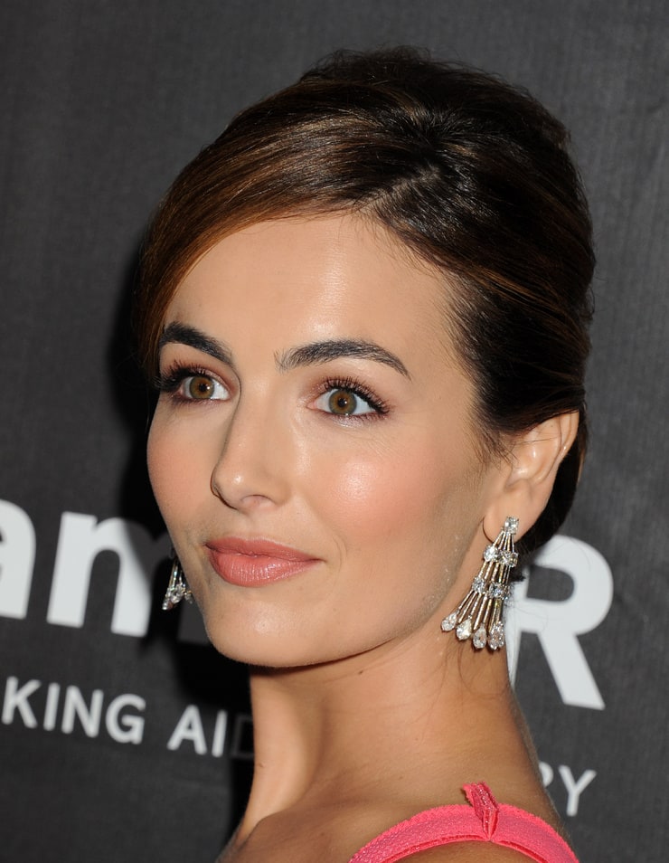 Picture of Camilla Belle.
