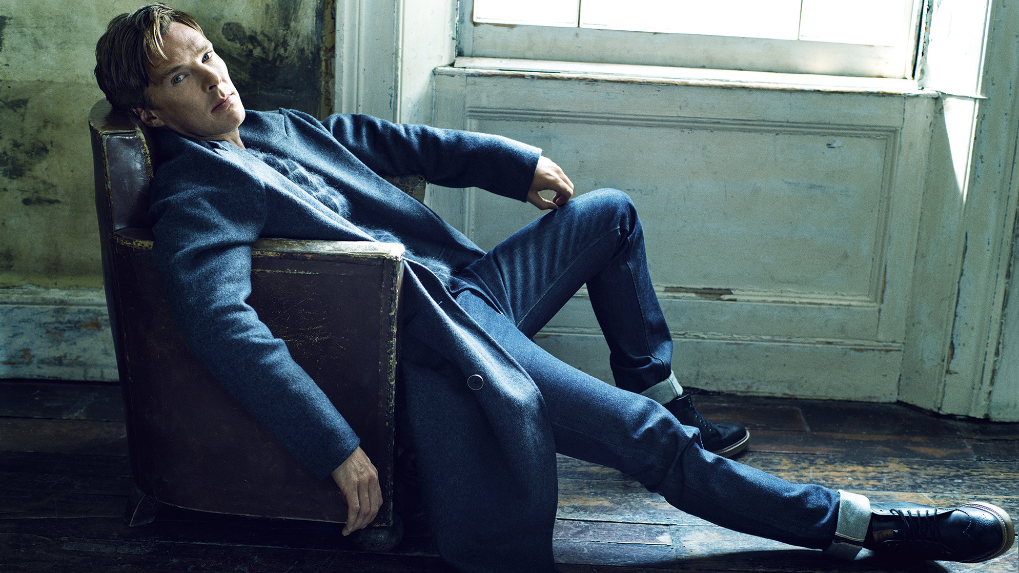 Benedict Cumberbatch Benedict Cumberbatch