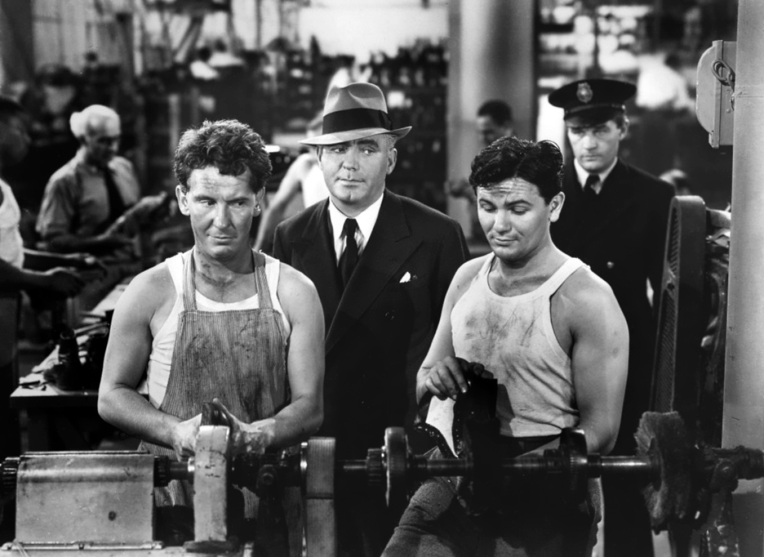 Castle on the Hudson (1940) Castle on the Hudson (1940)