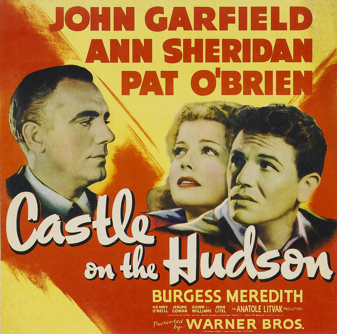 Castle on the Hudson (1940) Castle on the Hudson (1940)