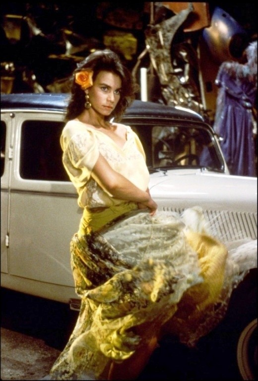 Picture of La gitane