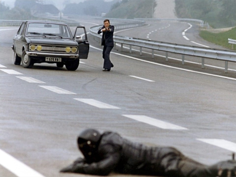 L'Agression L'Agression
